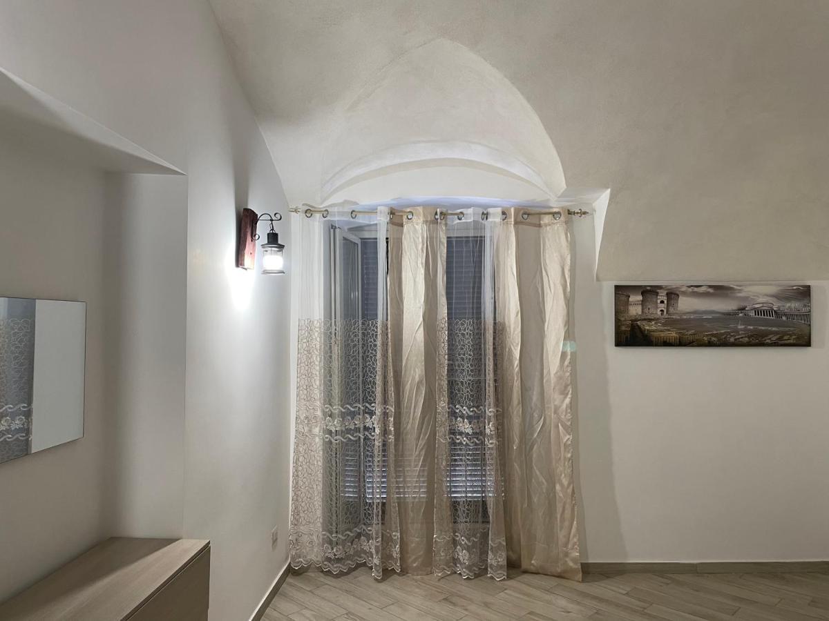 Il Basso Di Santa Sofia Naples Exterior photo